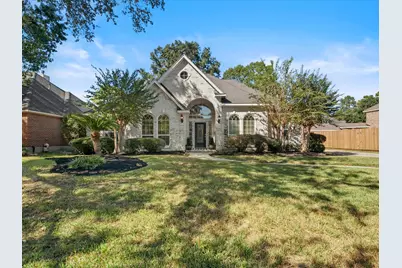 3410 Marywood Drive, Spring, TX 77388 - Photo 1