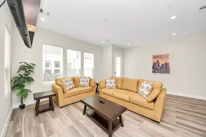 5935 Beall Street #A, Houston, TX 77091 - Photo 5