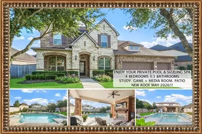 8206 Caroline Ridge Drive, Humble, TX 77396 - Photo 1