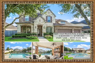 8206 Caroline Ridge Dr, Humble, TX 77396 - Photo 1