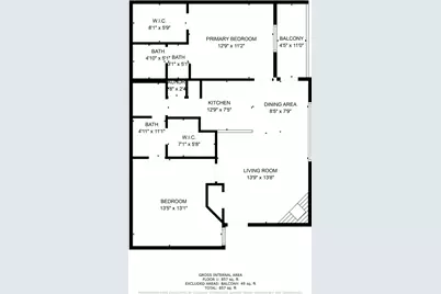 12660 Ashford Point Drive #612, Houston, TX 77082 - Photo 3