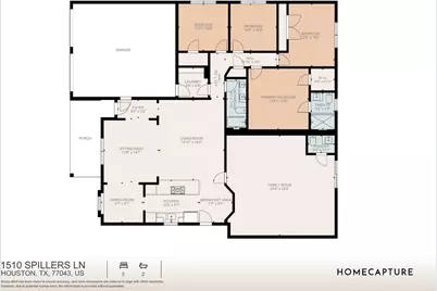 1510 Spillers Lane, Houston, TX 77043 - Photo 7