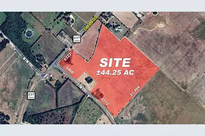 0 Hwy 237 and Fm 1291, Round Top, TX 78954 - Photo 1