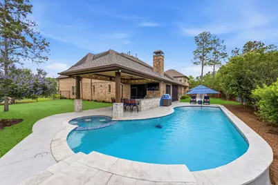 15 N Shasta Bend Circle, The Woodlands, TX 77389 - Photo 3