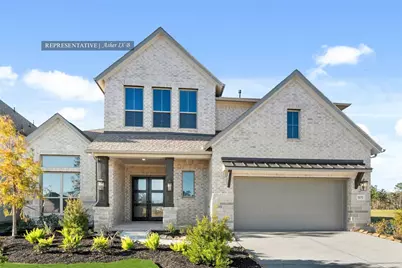 2726 Summer Lark Drive, Brookshire, TX 77423 - Photo 1