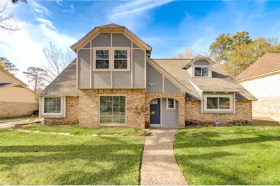 1718 Anvil Drive, Houston, TX 77090 - Photo 1