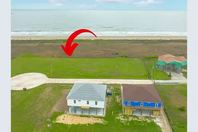 184 Ocean Shore Drive, Port Bolivar, TX 77650 - Photo 1