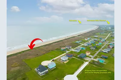 184 Ocean Shore Drive, Port Bolivar, TX 77650 - Photo 5