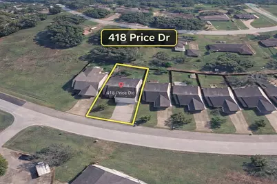 418 Price Drive, Wharton, TX 77488 - Photo 3