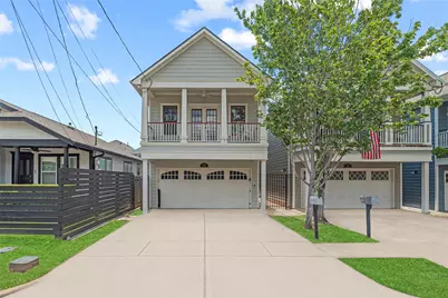 1505 Prince Street, Houston, TX 77008 - Photo 1