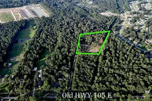 00 Old Hwy 105 E, Conroe, TX 77306 - Photo 1