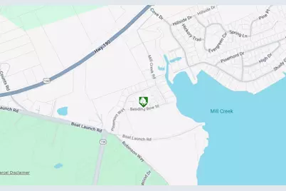 0 Bending Bow Street, Point Blank, TX 77364 - Photo 1