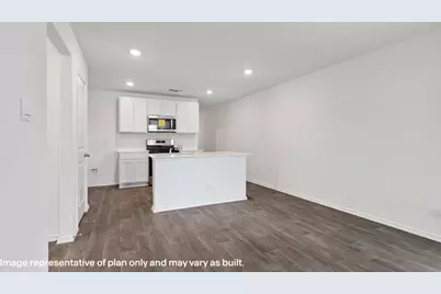 1253 Hickory Grove Street, Brenham, TX 77833 - Photo 9