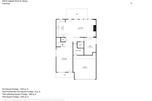 29415 Legends Stone Dr, Spring, TX 77386 - Photo 19