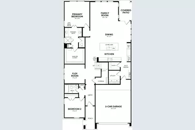 2819 Pathway Meadows Lane, Webster, TX 77598 - Photo 7