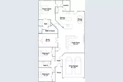 2158 Stillhouse Drive, Montgomery, TX 77316 - Photo 3