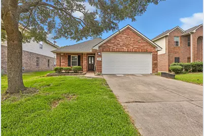 10331 Whisper Bluff Drive, Humble, TX 77396 - Photo 1