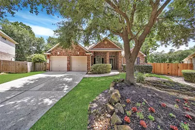 14 Beauty Bower Place, The Woodlands, TX 77382 - Photo 1