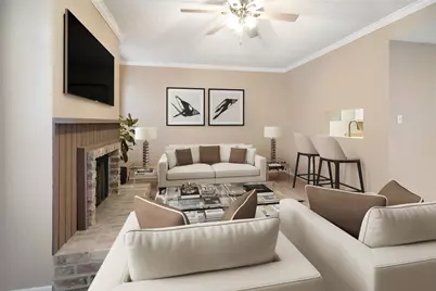 1100 Augusta Drive #7, Houston, TX 77057 - Photo 1