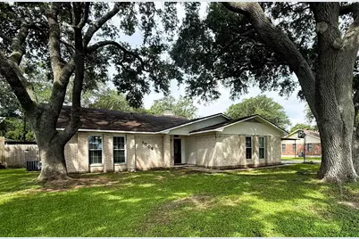 1006 Fairlane Drive, Ganado, TX 77962 - Photo 1