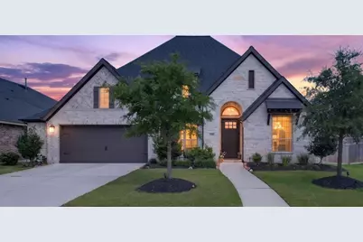 4311 Windy Oaks Drive, Fulshear, TX 77441 - Photo 1
