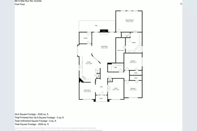 8615 Mile Run Road, Humble, TX 77346 - Photo 19