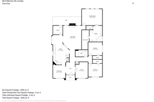 8615 Mile Run Rd, Humble, TX 77346 - Photo 19