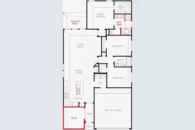 2415 Honeyberry Shrub Drive, Manvel, TX 77578 - Photo 23