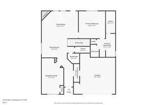 226 Fantasy Ln, Montgomery, TX 77356 - Photo 3