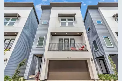 1915 Kolfahl Street #B, Houston, TX 77023 - Photo 1