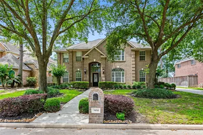 3414 Cypressdale Court, Spring, TX 77388 - Photo 1