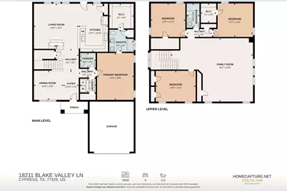 18215 Blake Valley Lane, Cypress, TX 77429 - Photo 27