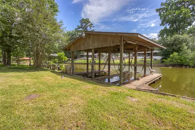 130 S Oak Bluff Drive, Trinity, TX 75862 - Photo 35