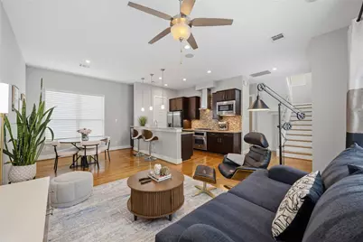 1529 Malone Street, Houston, TX 77007 - Photo 1