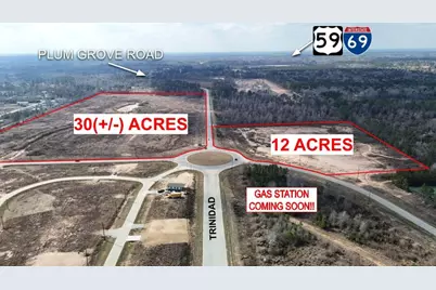 5023 County Rd 3549, Cleveland, TX 77327 - Photo 1