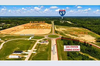 5023 County Rd 3549, Cleveland, TX 77327 - Photo 1