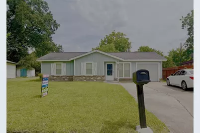 7702 Claiborne Street, Houston, TX 77016 - Photo 1