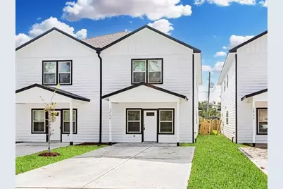 8214 Parker Drive #B, Houston, TX 77078 - Photo 1