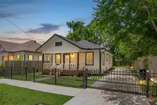 4103 New Orleans St, Houston, TX 77020 - Photo 1