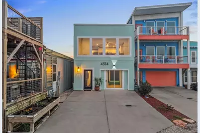 4514 Boulevard Street, Bacliff, TX 77518 - Photo 1