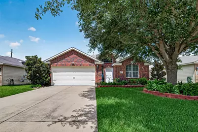 16123 Ducktail Lane, Hockley, TX 77447 - Photo 1