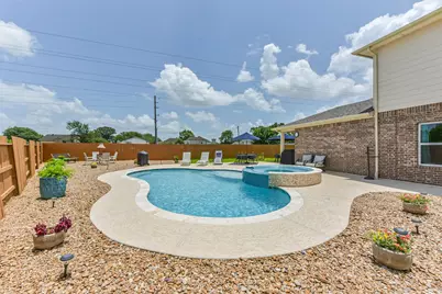 2501 Staplewood Springs Drive, Pearland, TX 77089 - Photo 1