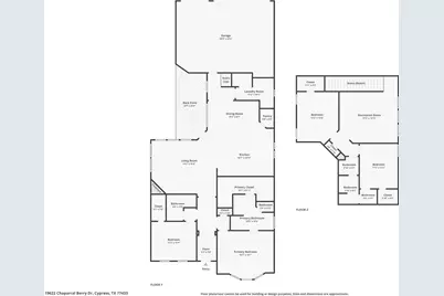 19622 Chaparral Berry Drive, Cypress, TX 77433 - Photo 31