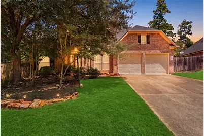 58 N Scribewood Circle, The Woodlands, TX 77382 - Photo 1