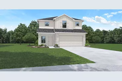 540 Wax Myrtle Way, Hockley, TX 77447 - Photo 1