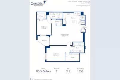 3939 W Alabama Street #1-444, Houston, TX 77027 - Photo 3