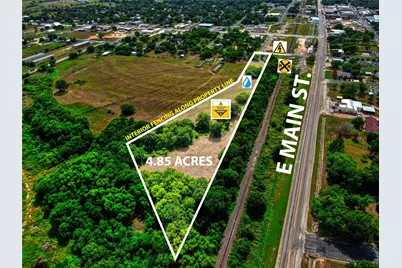 Tract 10 South East Street, Weimar, TX 78962 - Photo 1