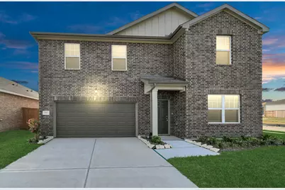 5902 Bright Keel Drive, Katy, TX 77493 - Photo 1