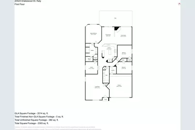 20423 Drakewood Drive, Katy, TX 77449 - Photo 19