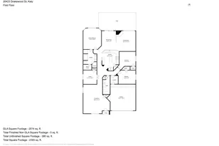 20423 Drakewood Dr, Katy, TX 77449 - Photo 19